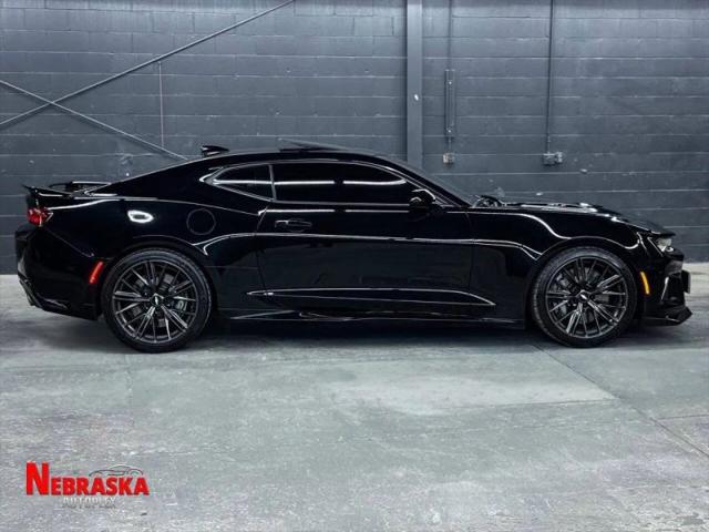 2018 Chevrolet Camaro ZL1