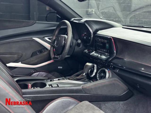 2018 Chevrolet Camaro ZL1