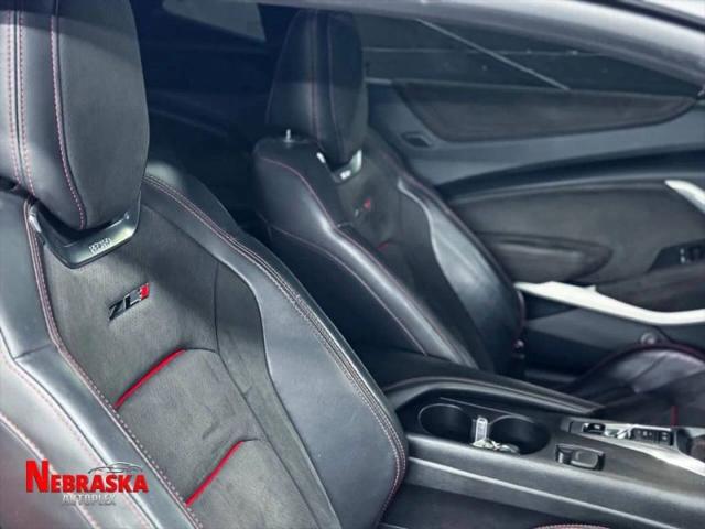 2018 Chevrolet Camaro ZL1