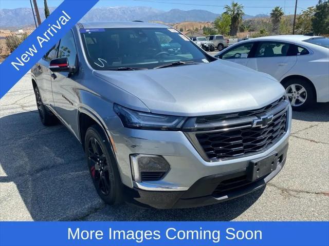 2023 Chevrolet Traverse FWD Premier for sale in Banning, CA
