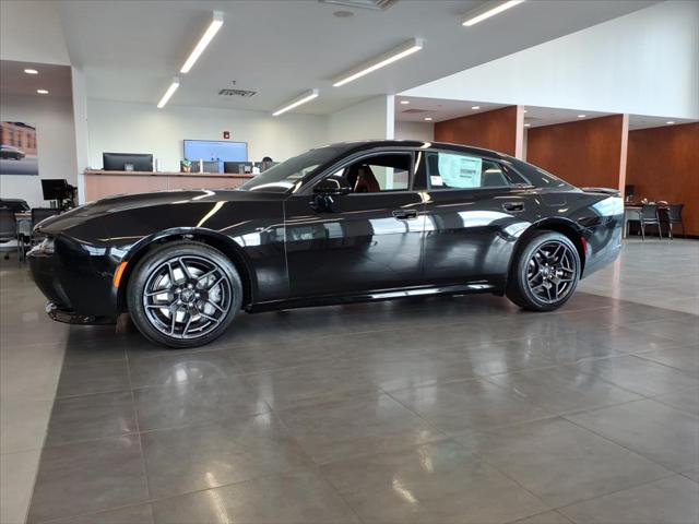 2026 Dodge Charger R/T Plus