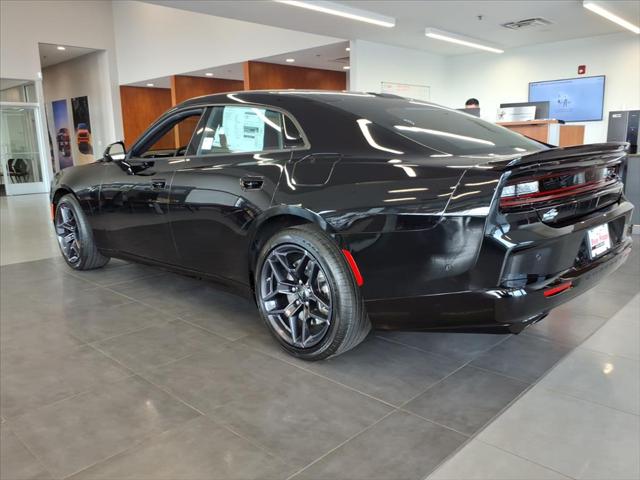 2026 Dodge Charger R/T Plus