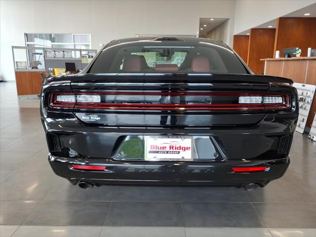 2026 Dodge Charger R/T Plus