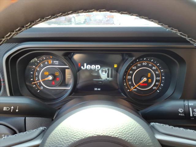 2026 Jeep Gladiator Sport