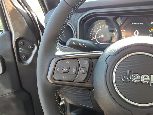 2026 Jeep Gladiator Sport