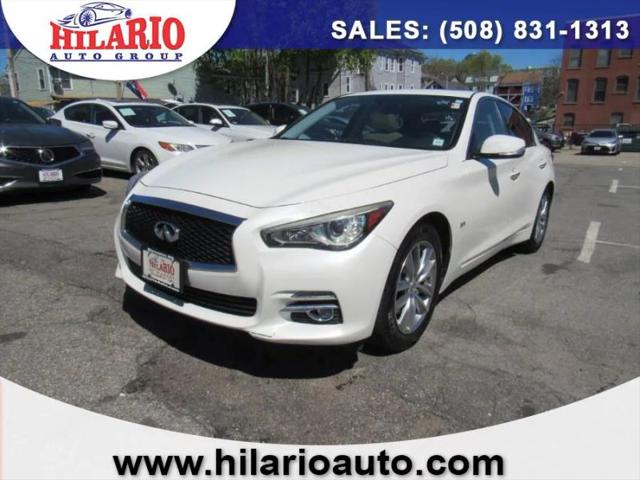 2017 INFINITI Q50 3.0t Premium for sale in Worcester, MA
