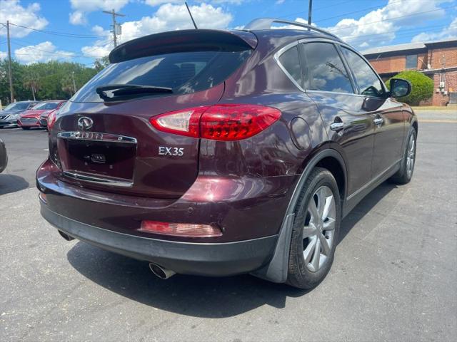 2011 INFINITI EX35 Journey