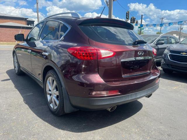 2011 INFINITI EX35 Journey