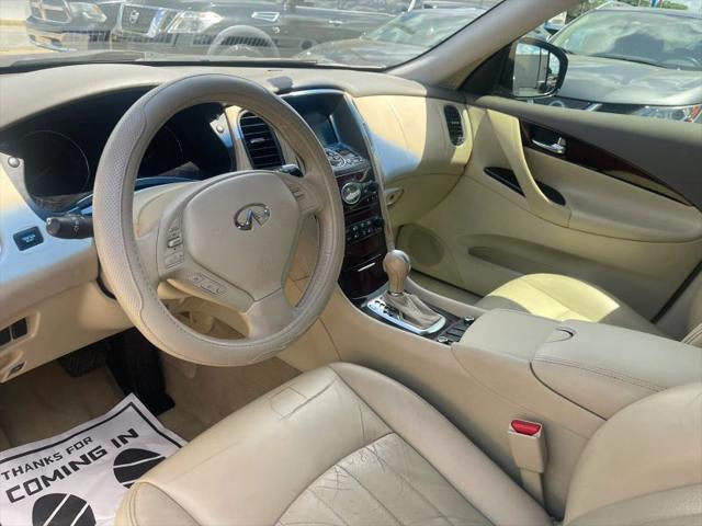 2011 INFINITI EX35 Journey