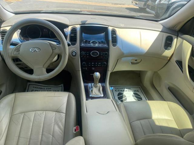 2011 INFINITI EX35 Journey