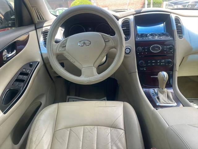 2011 INFINITI EX35 Journey