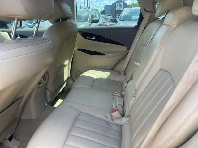 2011 INFINITI EX35 Journey