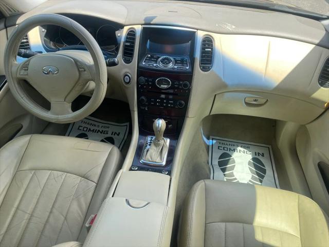 2011 INFINITI EX35 Journey