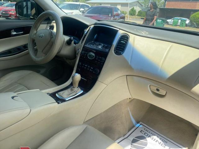 2011 INFINITI EX35 Journey