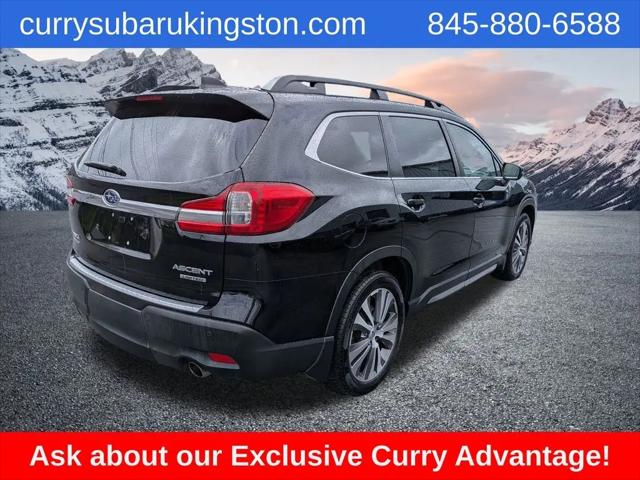 2020 Subaru Ascent Limited
