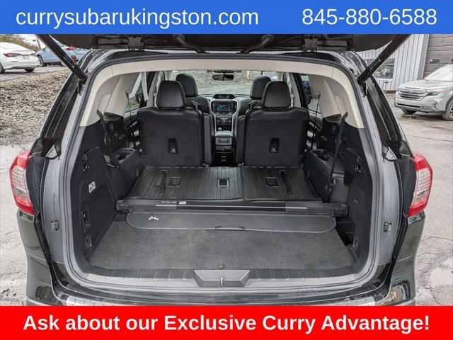 2020 Subaru Ascent Limited