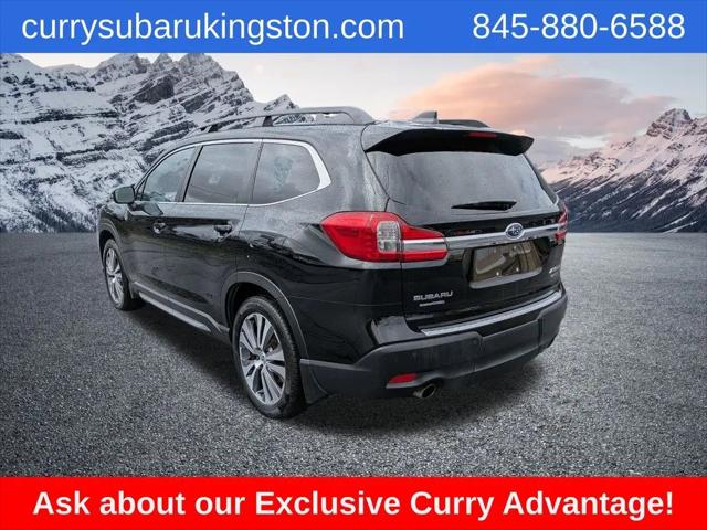 2020 Subaru Ascent Limited