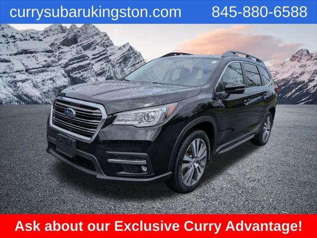 2020 Subaru Ascent Limited