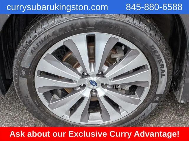 2020 Subaru Ascent Limited