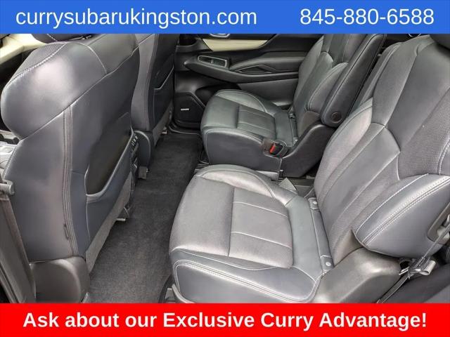 2020 Subaru Ascent Limited