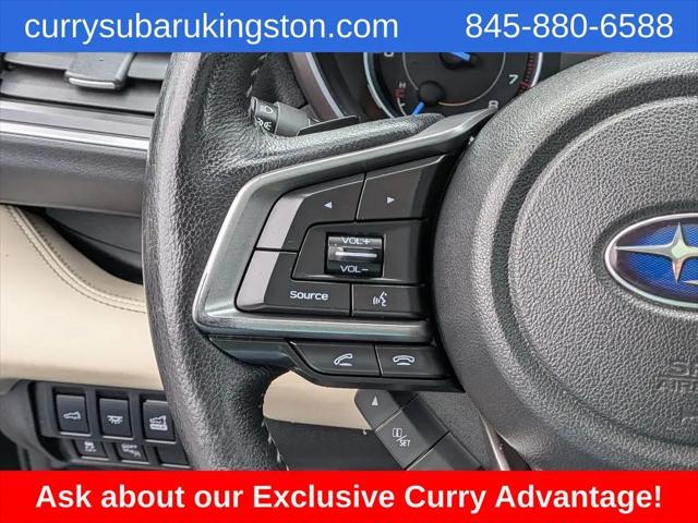 2020 Subaru Ascent Limited