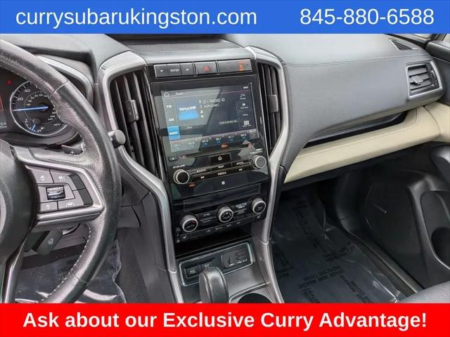 2020 Subaru Ascent Limited
