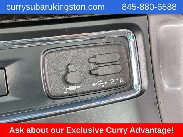 2020 Subaru Ascent Limited