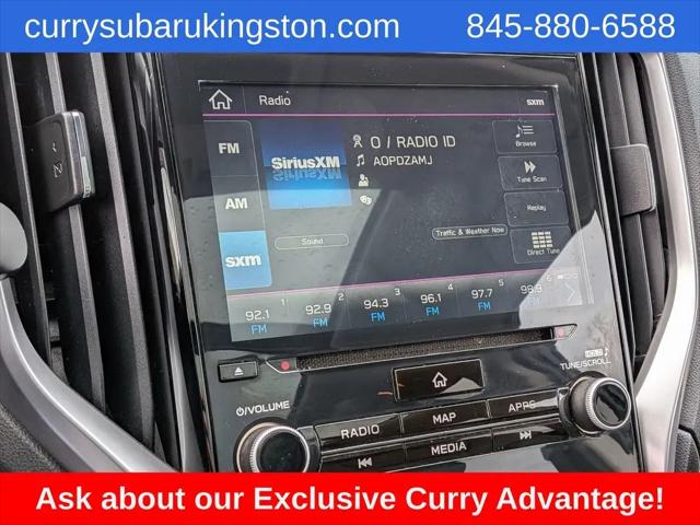 2020 Subaru Ascent Limited