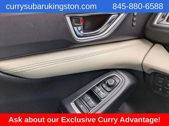 2020 Subaru Ascent Limited