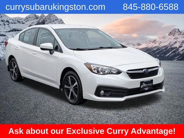 2023 Subaru Impreza Premium Sedan for sale in Kingston, NY