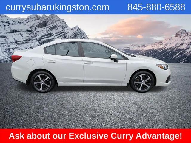 2023 Subaru Impreza Premium Sedan