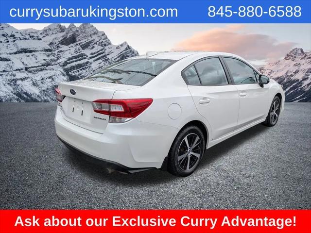 2023 Subaru Impreza Premium Sedan