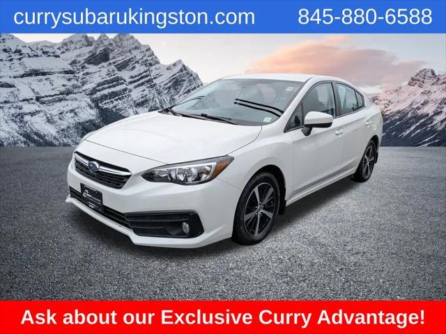 2023 Subaru Impreza Premium Sedan
