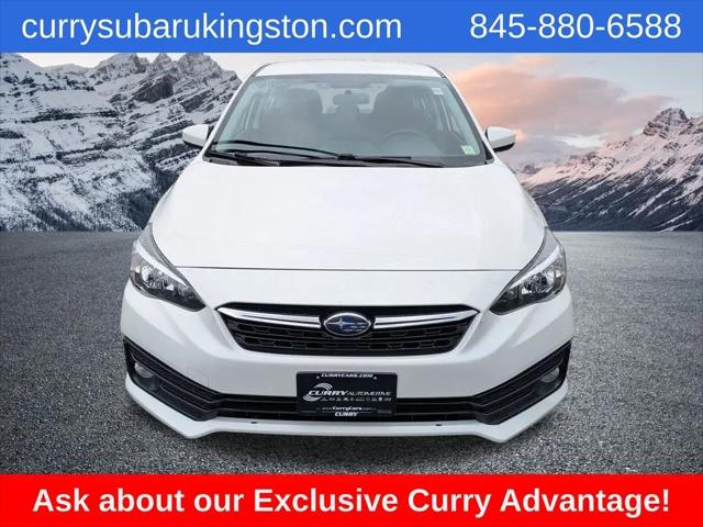 2023 Subaru Impreza Premium Sedan
