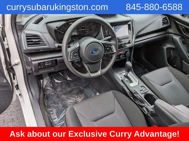2023 Subaru Impreza Premium Sedan