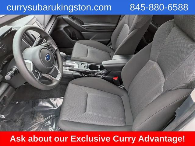 2023 Subaru Impreza Premium Sedan