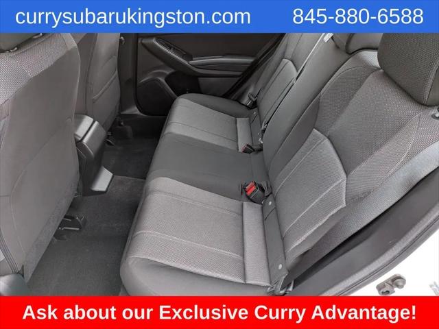 2023 Subaru Impreza Premium Sedan