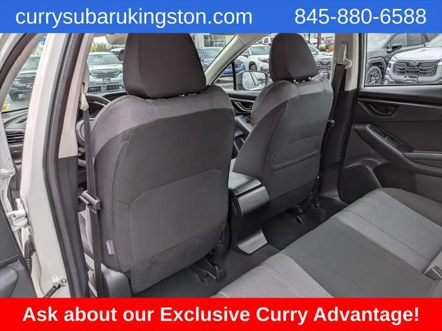 2023 Subaru Impreza Premium Sedan