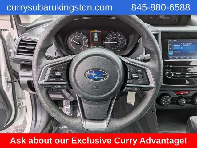 2023 Subaru Impreza Premium Sedan