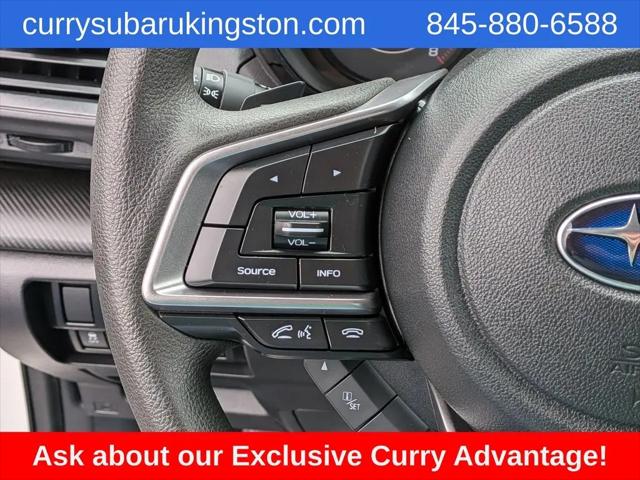 2023 Subaru Impreza Premium Sedan