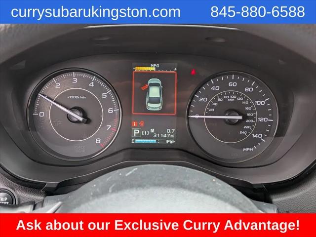 2023 Subaru Impreza Premium Sedan