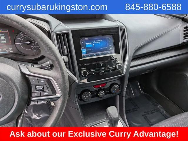 2023 Subaru Impreza Premium Sedan