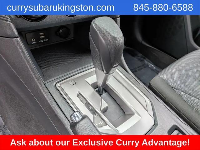 2023 Subaru Impreza Premium Sedan