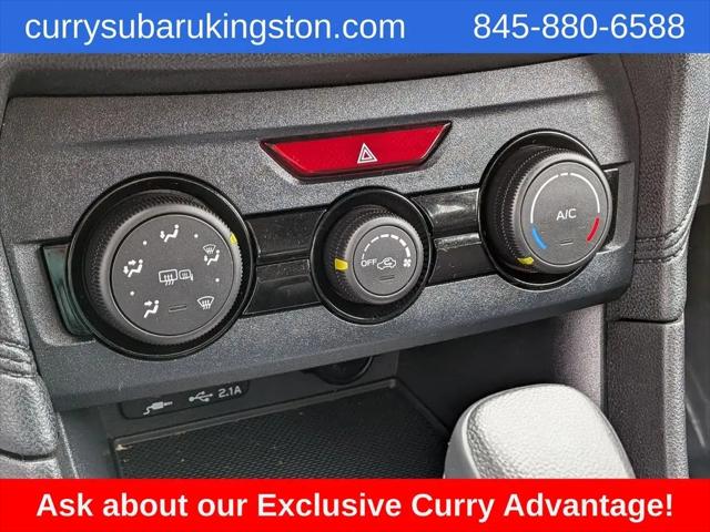 2023 Subaru Impreza Premium Sedan