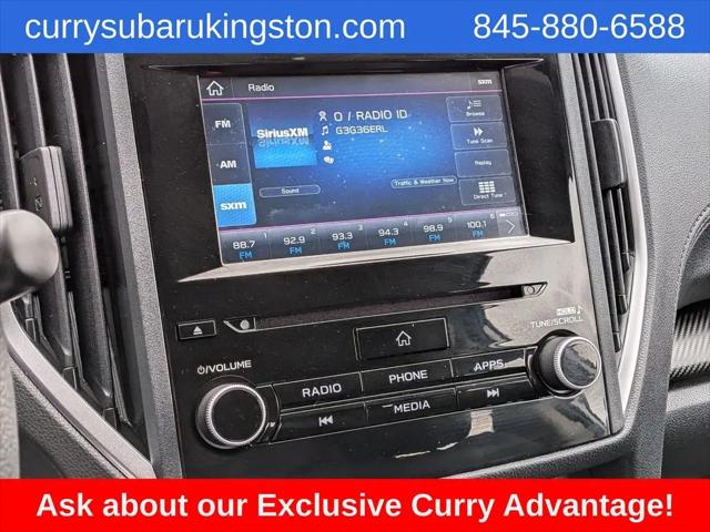 2023 Subaru Impreza Premium Sedan