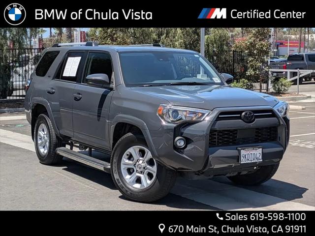 2024 Toyota 4Runner SR5 for sale in Chula Vista, CA
