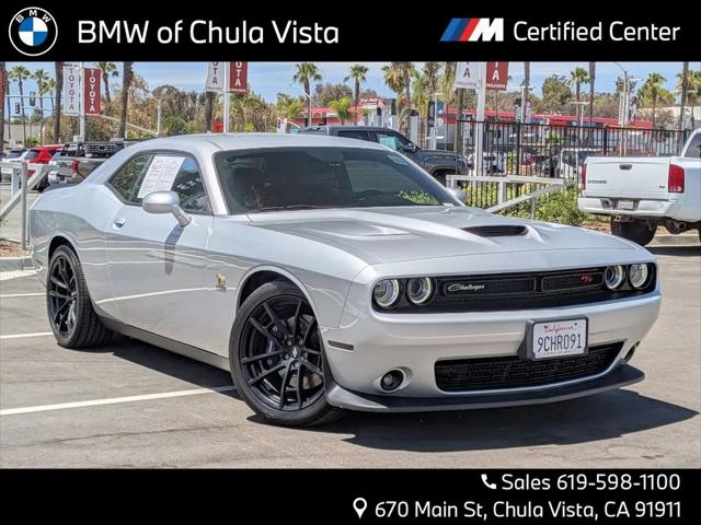 2020 Dodge Challenger R/T Scat Pack for sale in Chula Vista, CA