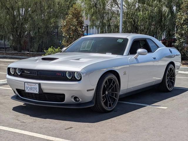 2020 Dodge Challenger R/T Scat Pack