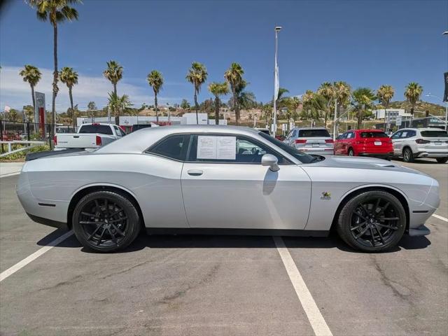 2020 Dodge Challenger R/T Scat Pack