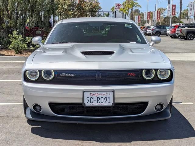 2020 Dodge Challenger R/T Scat Pack